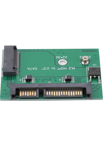 Yüksek Kaliteli 2.5 Inç Sata3 Ngff - 2.5 Inç Sata Yükseltici Kart M2 Ngff Adaptörü (Yurt Dışından)