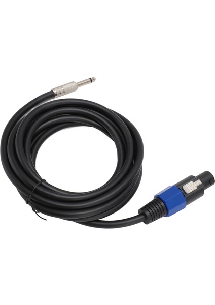 1/4 Inç Erkek Hoparlör Kablosu Profesyonel Tak ve Çalıştır Hoparlör Uzatma Kablosu Sahne Monitörleri Subwoofer'lar Için (Yurt Dışından) fiyatları