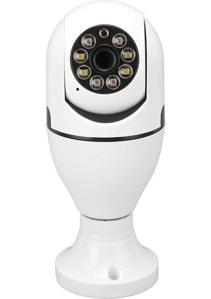 Wifi Ampul 1080P Güvenlik Kamerası Renkli Gece Görüşü Hareket Algılama E27 Ampul Soketine Vida Ev Kamerası (Yurt Dışından) fiyatları