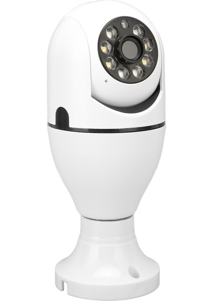 Wifi Ampul 1080P Güvenlik Kamerası Renkli Gece Görüşü Hareket Algılama E27 Ampul Soketine Vida Ev Kamerası (Yurt Dışından) modelleri