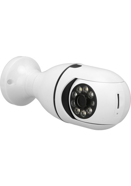 Wifi Ampul 1080P Güvenlik Kamerası Renkli Gece Görüşü Hareket Algılama E27 Ampul Soketine Vida Ev Kamerası (Yurt Dışından) indirimleri