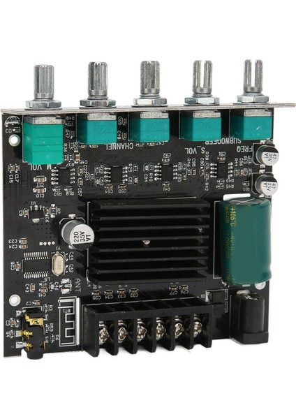 ZK‑MT21 Bt Amplifikatör Kartı Yüksek Güçlü Ses Stereo DC12‑24V Dijital Güç Amplifikatör Kartı 15‑100W 4‑8ω Hoparlörler Için (Yurt Dışından) fiyatları