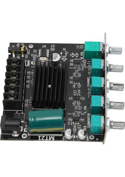 ZK‑MT21 Bt Amplifikatör Kartı Yüksek Güçlü Ses Stereo DC12‑24V Dijital Güç Amplifikatör Kartı 15‑100W 4‑8ω Hoparlörler Için (Yurt Dışından) modelleri