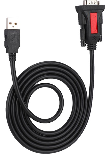 Usb'den RS232 Seri Port Yazıcı Bağlantısı Usb'den 232 9-Pin Seri Port Erkek Bağlantı Kablosu (Yurt Dışından) fiyatları