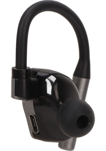 Bluetooth Kulaklık Hifi Stereo Gürültü Azaltma Eller Serbest Hassas Dokunmatik Tek Kulak Kulaklıklar Iş Sporları Için (Yurt Dışından) fırsatları