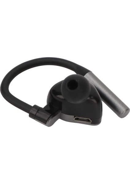 Bluetooth Kulaklık Hifi Stereo Gürültü Azaltma Eller Serbest Hassas Dokunmatik Tek Kulak Kulaklıklar Iş Sporları Için (Yurt Dışından) indirimleri