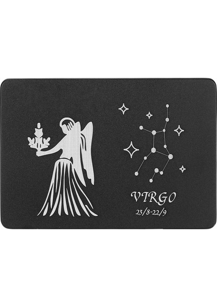 Hsthe Sea SSD Otomatik Tanıma Akıllı Hata Düzeltme Metal 2,5 Inç Sabit Disk Veri Depolamak İÇIN16 GB (Yurt Dışından)