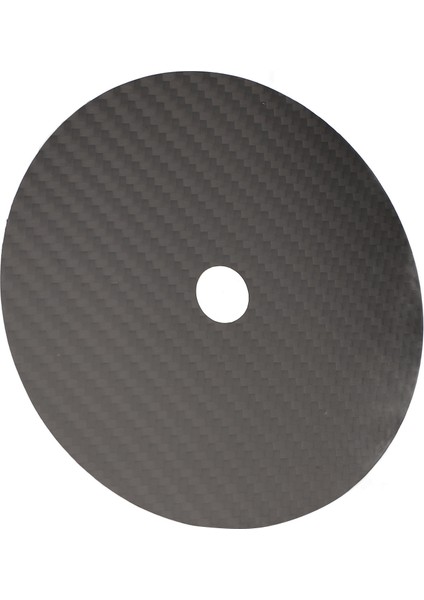 CD Ayar Pedi Hıfı CD Ayar Matı Düşük Bozulma Oranı Karbon Fiber CD Pedi CD Çalar Siyah (Yurt Dışından) fiyatları