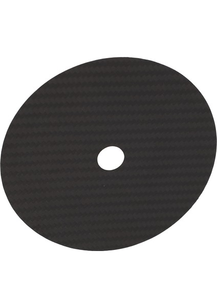 CD Ayar Pedi Hıfı CD Ayar Matı Düşük Bozulma Oranı Karbon Fiber CD Pedi CD Çalar Siyah (Yurt Dışından) modelleri