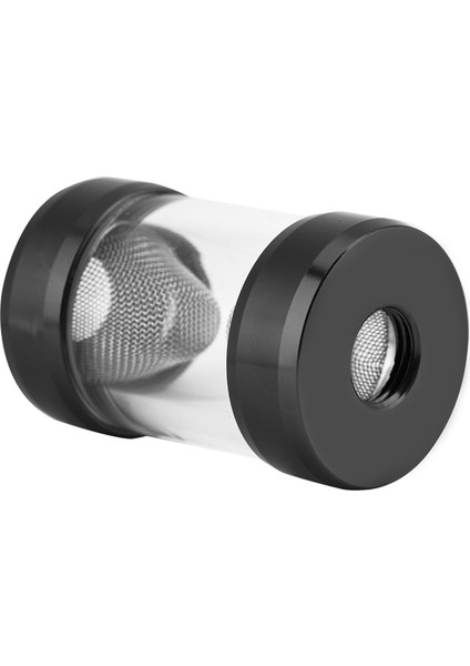 G1/4 Iç Dişli Su Soğutma Filtresi Ince Ekranlı Huni Şekilli Filtre Bilgisayar Için (Siyah) (Yurt Dışından) fırsatları