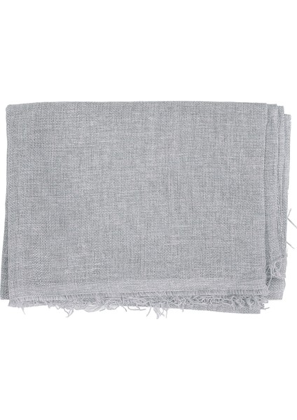 Hoparlör Izgara Bezi 59X20 Inç Çift Katmanlı Kalınlaştırılmış Hoparlör Izgara Kumaşı Veya Ev Sinema Sahne Hoparlörleri Açık Gri (Yurt Dışından)