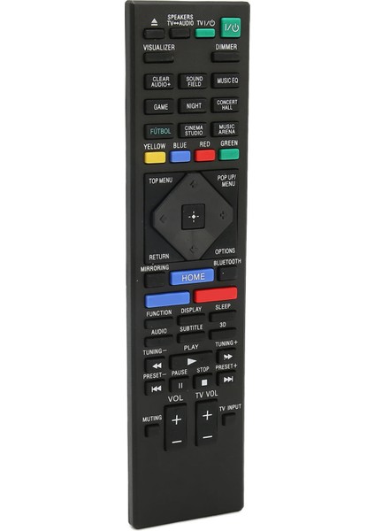 Rm ADP118 Uzaktan Kumanda Bdv N7200W Bdv N5200W Bdv N9200W Bdv N7200WL DVD Ev Sinema Sistemi Için Yedek (Yurt Dışından)