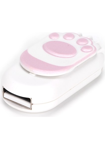 USB Flash Sürücü Kedi Pençesi Şeklinde Taşınabilir U Disk Büyük Depolama Çubuğu Bilgisayar Dizüstü Bilgisayar Pembe 64 GB (Yurt Dışından) fırsatları