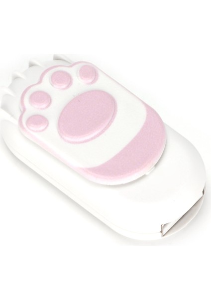 USB Flash Sürücü Kedi Pençesi Şeklinde Taşınabilir U Disk Büyük Depolama Çubuğu Bilgisayar Dizüstü Bilgisayar Pembe 64 GB (Yurt Dışından) indirimleri