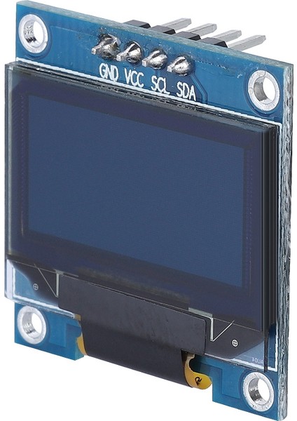 128 x 64 0.96 Inç OLED Ekran 12864 LCD Modülü 51 Serisi MSP430 STM32 Için (Yurt Dışından)