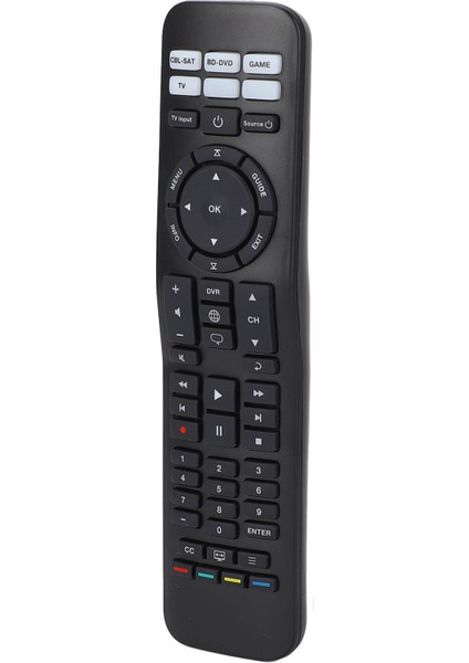 Uzaktan Kumanda Hassas Kontrol Rahat Tutuşlu Uzaktan Kumanda 5 10 15 Tv Soundbar Ses Sistemi Için Yedek (Yurt Dışından) fırsatları