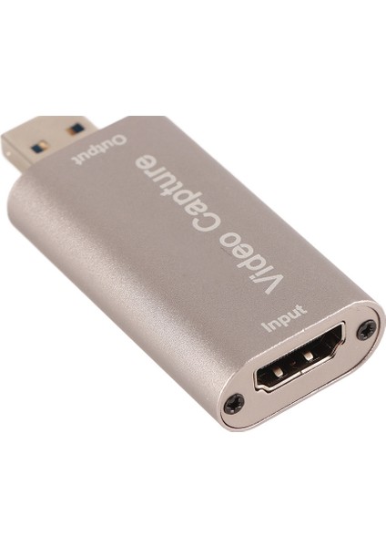 HDMI Video Yakalama Kartı 4K 60Hz HDMI - Usb3.0 Video Yakalama Aygıtı Dvd/kamera Kaydı Için (Yurt Dışından) modelleri