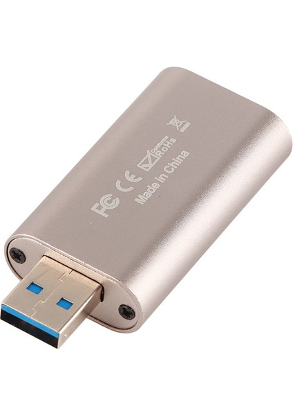 HDMI Video Yakalama Kartı 4K 60Hz HDMI - Usb3.0 Video Yakalama Aygıtı Dvd/kamera Kaydı Için (Yurt Dışından) indirimleri