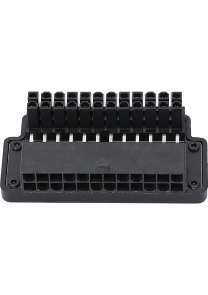 Atx 24PIN Adaptör Pc Anakart Güç Dişi Erkek 90 Derece Masaüstü Aksesuarları (Yurt Dışından) fiyatları