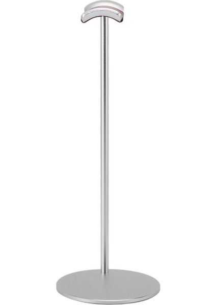 Kulaklık Standı Alüminyum Alaşımlı Kulaklık Tutucu Kulaklık Standı Destek Çubuğu 10CM Katı Taban Gümüş (Yurt Dışından) fiyatları