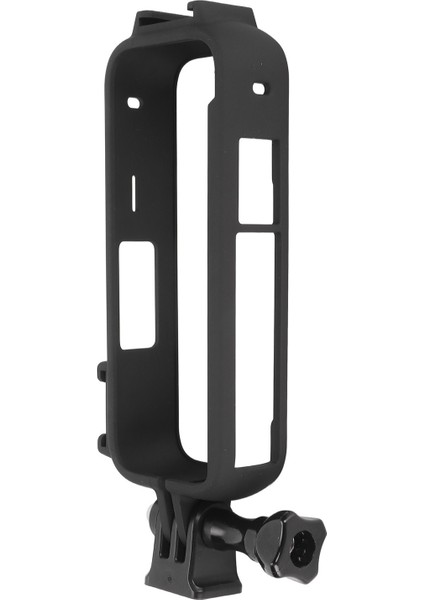 Insta360 One X3 Kamera Kafesi Darbeye Koruyucu Kılıf Kapağı Kafes Takımı Kamera Aksesuarları Siyah (Yurt Dışından) fırsatları