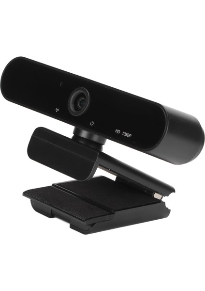 Usb2.0 Web Kamerası Full Hd 1080P 30FPS Mikrofonlu Bilgisayar Video Konferans Web Kamerası (Yurt Dışından)