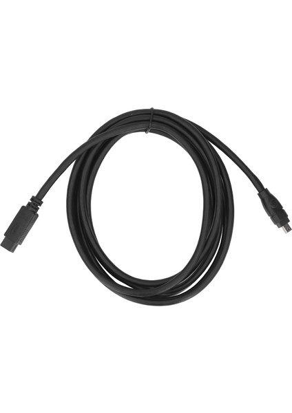 Ieee 1394 Firewire Kablosu 800MBPS 9pin - 4pin Erkek - Erkek 10FT Firewire Dv Kablosu Kamera Dijital Kamera Yazıcı Için (Yurt Dışından)