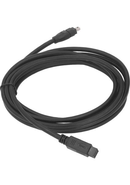 Ieee 1394 Firewire Kablosu 800MBPS 9pin - 4pin Erkek - Erkek 10FT Firewire Dv Kablosu Kamera Dijital Kamera Yazıcı Için (Yurt Dışından)