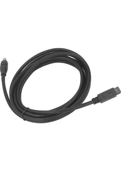 Ieee 1394 Firewire Kablosu 800MBPS 9pin - 4pin Erkek - Erkek 10FT Firewire Dv Kablosu Kamera Dijital Kamera Yazıcı Için (Yurt Dışından)