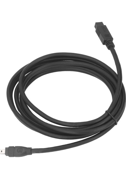 Ieee 1394 Firewire Kablosu 800MBPS 9pin - 4pin Erkek - Erkek 10FT Firewire Dv Kablosu Kamera Dijital Kamera Yazıcı Için (Yurt Dışından)