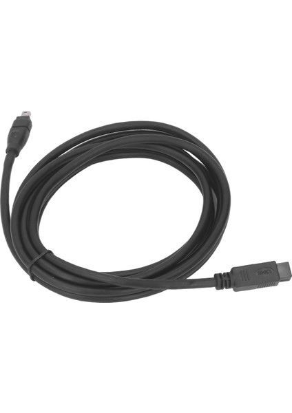 Ieee 1394 Firewire Kablosu 800MBPS 9pin - 4pin Erkek - Erkek 10FT Firewire Dv Kablosu Kamera Dijital Kamera Yazıcı Için (Yurt Dışından)