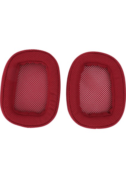 Kulaklık Kulak Yastıkları Yedek Kulak Yastıkları Logitech G433 G35 G930 G933 G933S G935 G633 G633S G635 G533 G430 G431 G432 Kırmızı (Yurt Dışından)