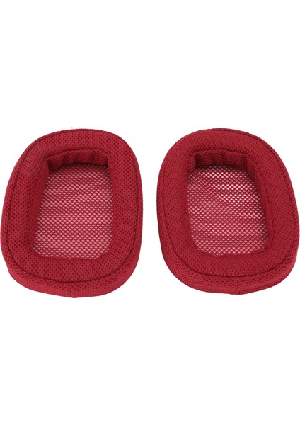 Kulaklık Kulak Yastıkları Yedek Kulak Yastıkları Logitech G433 G35 G930 G933 G933S G935 G633 G633S G635 G533 G430 G431 G432 Kırmızı (Yurt Dışından) fırsatları