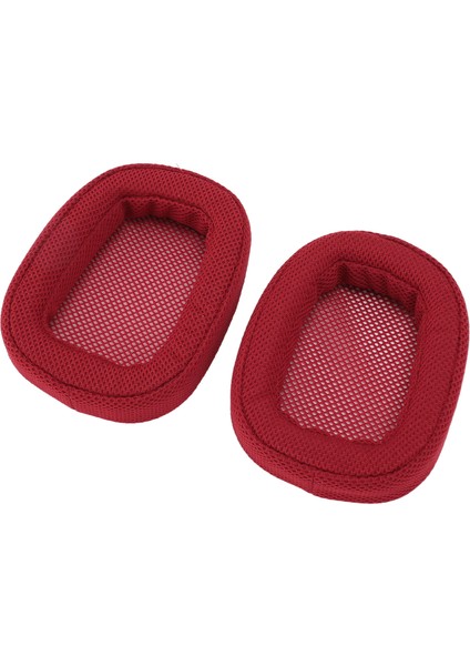 Kulaklık Kulak Yastıkları Yedek Kulak Yastıkları Logitech G433 G35 G930 G933 G933S G935 G633 G633S G635 G533 G430 G431 G432 Kırmızı (Yurt Dışından) indirimleri