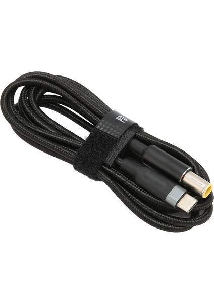 Jorındo USB C - Dc Kablo Erkek - 7.9x5.5mm Erkek Pd Şarj Cihazı Güç Kablosu Lenovo Dizüstü Bilgisayar Için 2 Metre (Yurt Dışından) modelleri
