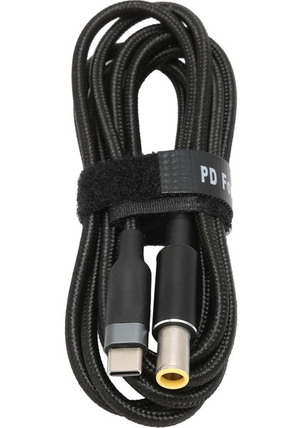 Jorındo USB C - Dc Kablo Erkek - 7.9x5.5mm Erkek Pd Şarj Cihazı Güç Kablosu Lenovo Dizüstü Bilgisayar Için 2 Metre (Yurt Dışından) fırsatları