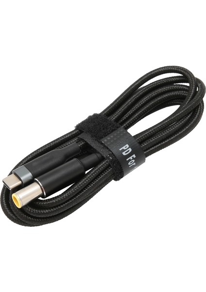 Jorındo USB C - Dc Kablo Erkek - 7.9x5.5mm Erkek Pd Şarj Cihazı Güç Kablosu Lenovo Dizüstü Bilgisayar Için 2 Metre (Yurt Dışından) indirimleri