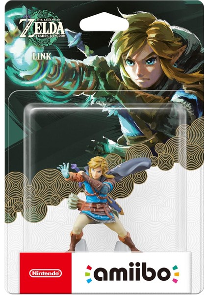 Amiibo - Link (Tears Of The Kingdom)
