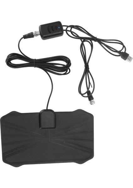 Dijital Tv Anteni 4K 1080P 360 Derece Alım 300 Mil Menzil Iç Mekan Dış Mekan Hd Anteni Tüm Eski Akıllı Hdtv'ler Için (Yurt Dışından) fiyatları