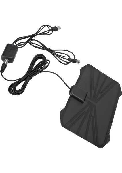 Dijital Tv Anteni 4K 1080P 360 Derece Alım 300 Mil Menzil Iç Mekan Dış Mekan Hd Anteni Tüm Eski Akıllı Hdtv'ler Için (Yurt Dışından) fırsatları