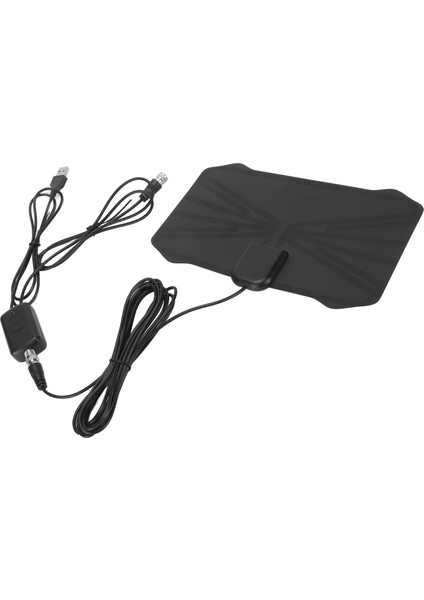 Dijital Tv Anteni 4K 1080P 360 Derece Alım 300 Mil Menzil Iç Mekan Dış Mekan Hd Anteni Tüm Eski Akıllı Hdtv'ler Için (Yurt Dışından) indirimleri