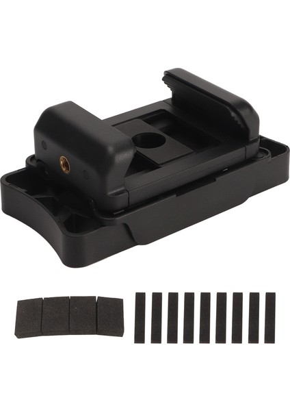 Teleskop Telefon Adaptörü Monoküler Teleskoplar Mikroskop Dürbünler Için Evrensel Akıllı Telefon Teleskop Adaptörü (Yurt Dışından)