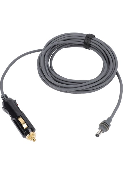 Dc Güç Kablosu Çok Işlevli 18AWG Araba Güç Uzatma Kablosu Mini 5.5m / 18FT Için Yedek (Yurt Dışından) fiyatları