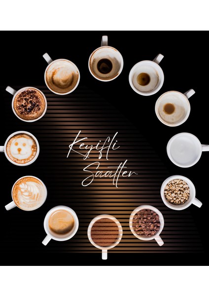 Tuzlu Karamel Kahve Şurubu, Şekersiz (Suger Free) Şurup Yeni Yüksek Aromalı Kalorisiz, Kahve ve Kokteyl Şurubu