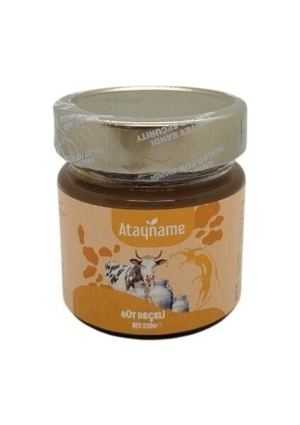 Süt Reçeli 230 gr