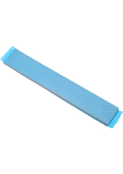 Cpu Termal Pedi 15W/MK Isı Direnci Silikon Malzeme 120X20MM Yalıtım Isı Emici Soğutma Pedi Cpu Için 120X20X1.0MM (Yurt Dışından) fırsatları