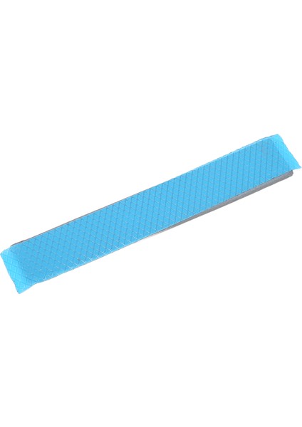 Cpu Termal Pedi 15W/MK Isı Direnci Silikon Malzeme 120X20MM Yalıtım Isı Emici Soğutma Pedi Cpu Için 120X20X1.0MM (Yurt Dışından) indirimleri