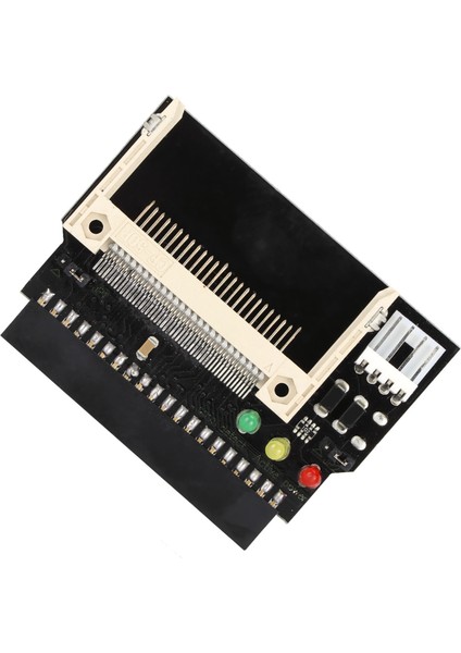 Dönüştürücü Modül Cf Kart 3,5 Inç Dişi 40PIN Ide Sağlam Sabit Disk Sürücüsü 5,0V / 3,3V Tek Kullanımlık (Yurt Dışından)
