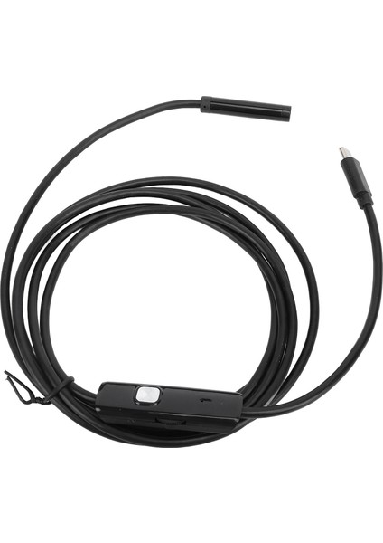 7mm Çap 2m Kablo Endüstriyel Endoskop Tip C Usb Microusb Muayene Kamerası Mekanik Iç Yapı Boru Hattı Tıkanıklığı Için (Yurt Dışından) fırsatları