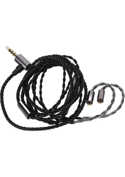 Weston JH1964 UE3X UE18 W4R UM3X Es5 Için Mikrofonlu Kulaklık Kablosu Oksijensiz Bakır Yedek Kulaklık Kablosu (Yurt Dışından)